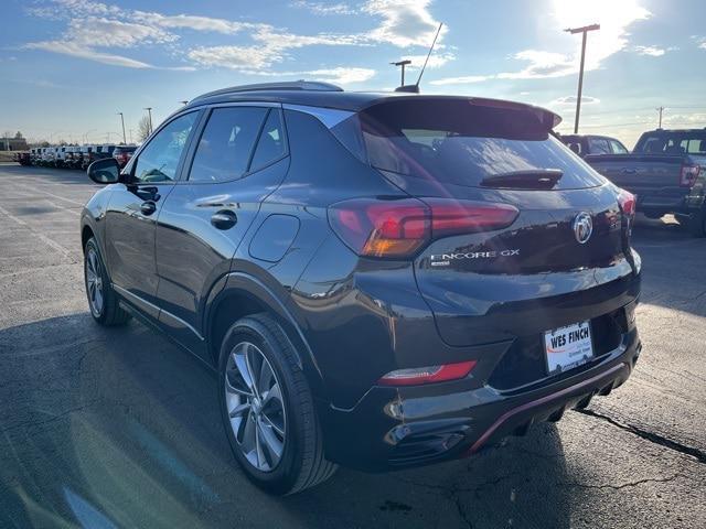 2023 buick encore gx select