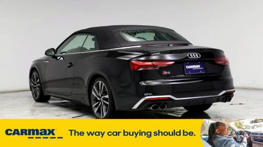 2020 Audi S5