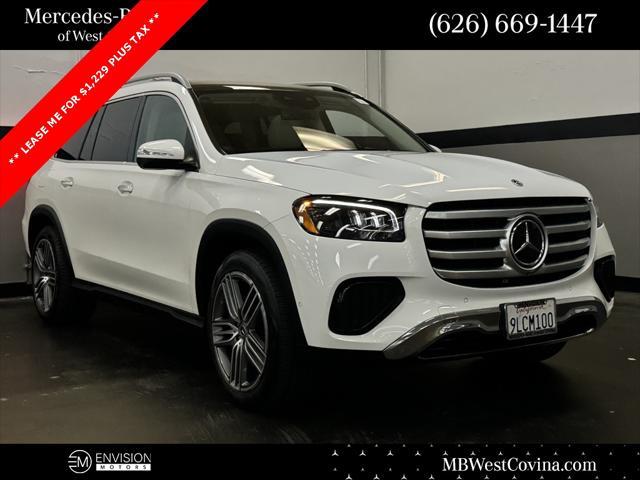 2024 mercedes-benz gls 450 4matic