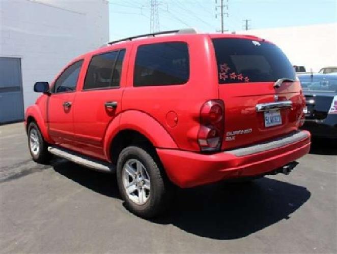 2005 dodge durango slt in cerritos, ca