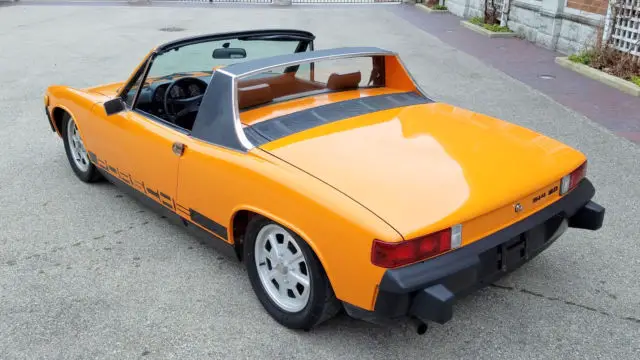 porsche 914 - 2.0 - rust free california car - 100+ photos & video - 911/993/944