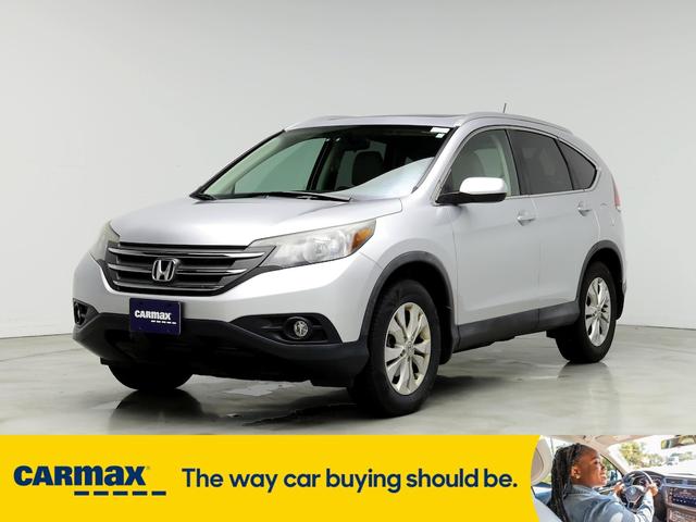 2013 honda cr-v ex-l