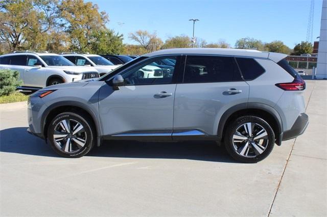 2023 nissan rogue sl