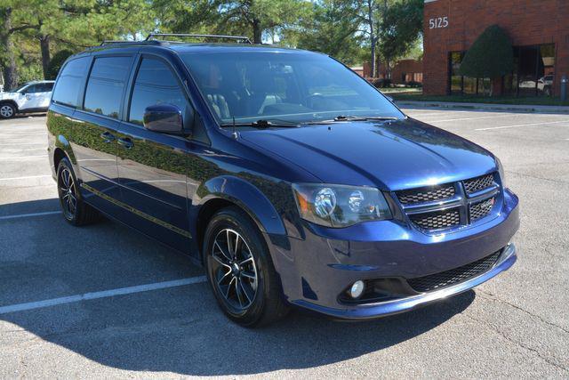 2017 dodge grand caravan gt