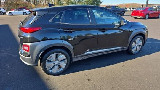 2020 Hyundai Kona