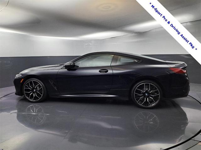 2025 bmw m850 i xdrive