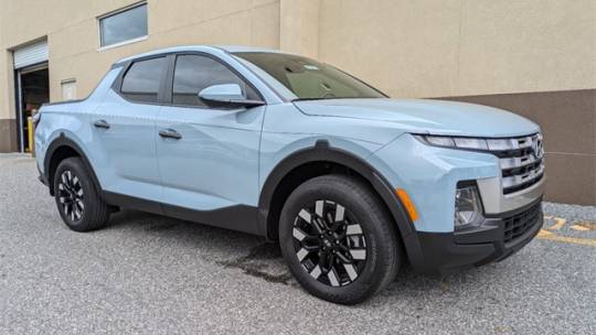2025 Hyundai Santa Cruz