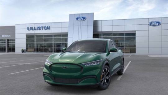 2024 Ford Mustang Mach-E