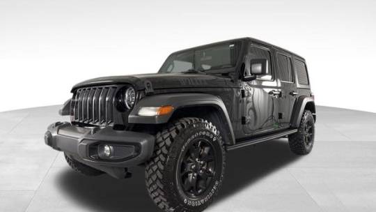 2023 Jeep Wrangler willys