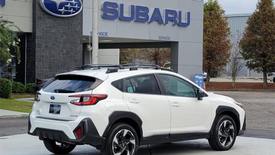 2025 Subaru Crosstrek