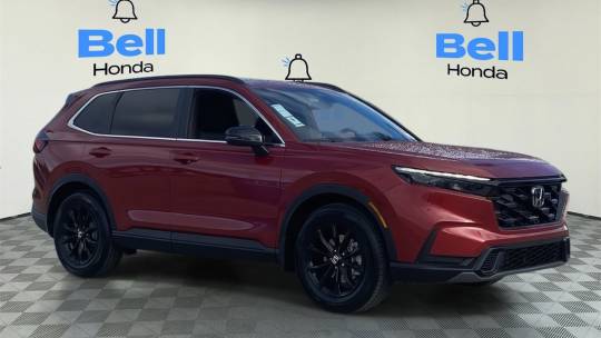2025 Honda CR-V
