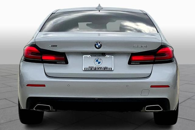 2021 bmw 530 i xdrive