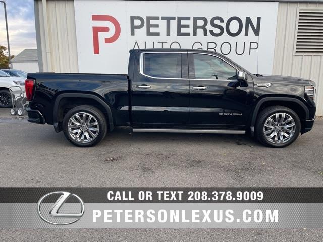 2022 gmc sierra 1500 denali