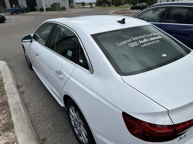 2023 audi a4 40 premium plus