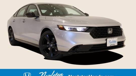 2025 Honda Accord