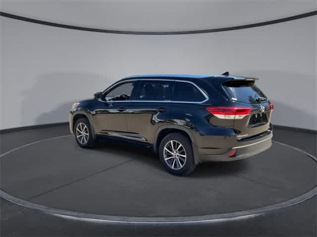 2018 toyota highlander xle