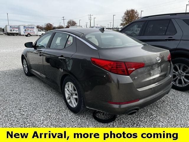 2011 kia optima lx
