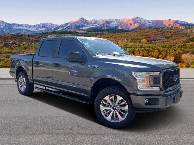 2018 ford f-150 xl