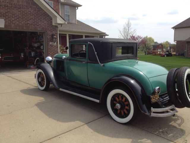 1930 buick 64c