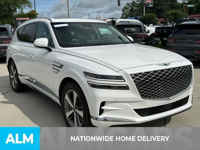 2021 genesis gv80 3.5t