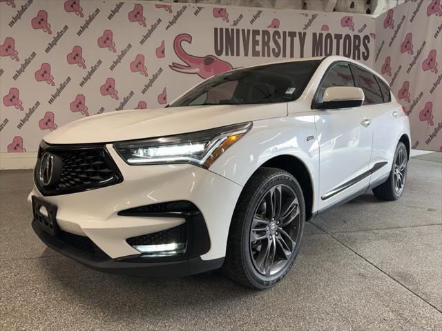 2021 acura rdx a-spec