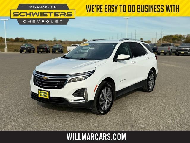 2022 chevrolet equinox premier w/1lz