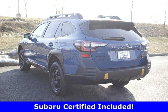 2024 subaru outback wilderness in kenosha, wisconsin