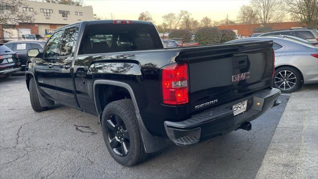 2016 gmc sierra 1500 base