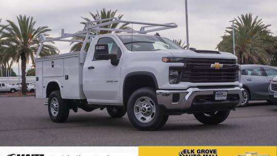 2024 Chevrolet Silverado 2500hd