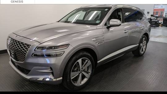 2021 genesis gv80 3.5t