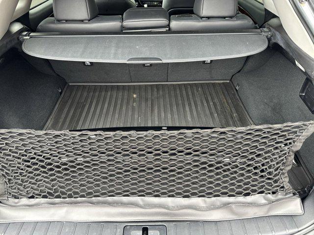 2018 lexus rx 350 base