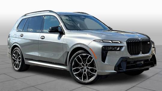 2025 BMW X7