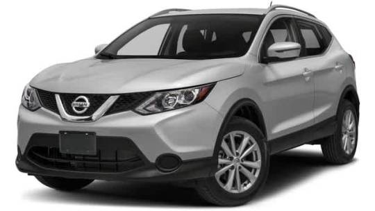 2018 Nissan Rogue Sport