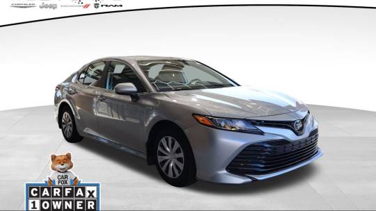 2020 Toyota Camry