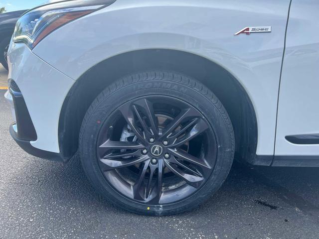 2021 acura rdx