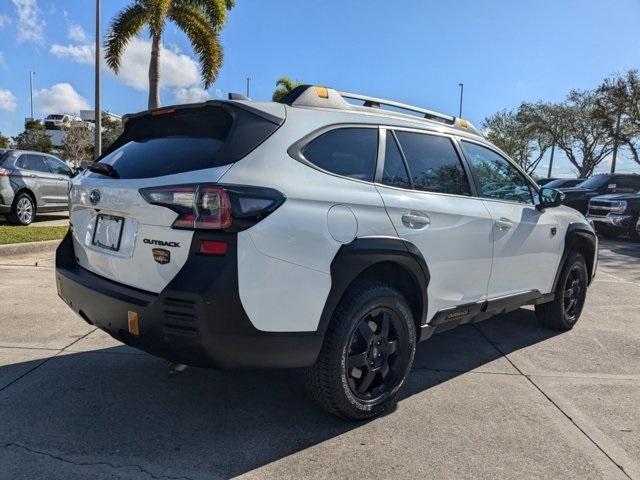 2023 subaru outback wilderness