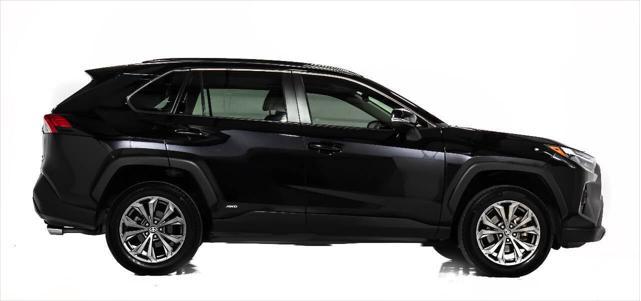 2022 toyota rav4 hybrid xle premium