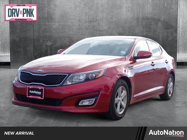 2015 kia optima lx