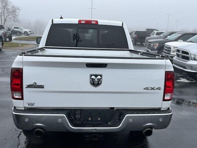 2017 ram 1500 slt in louisburg, kansas
