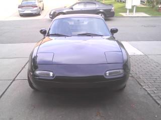 1996 mazda mx-5 miata base