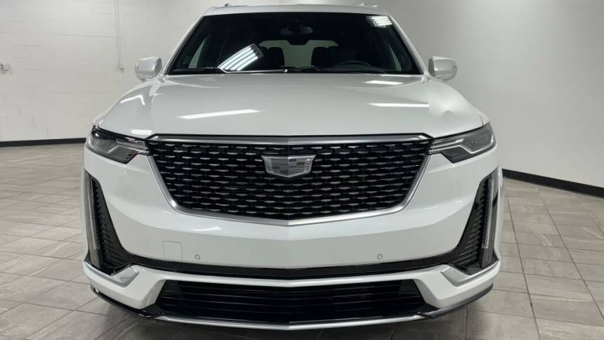 2022 cadillac xt6 premium luxury