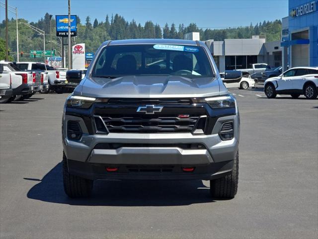 2023 chevrolet colorado z71