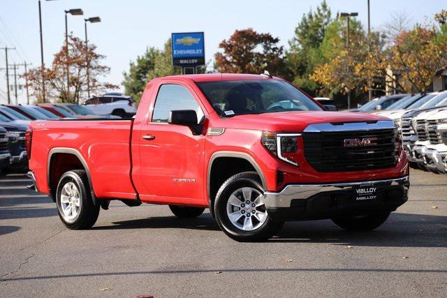 2024 gmc sierra 1500 pro