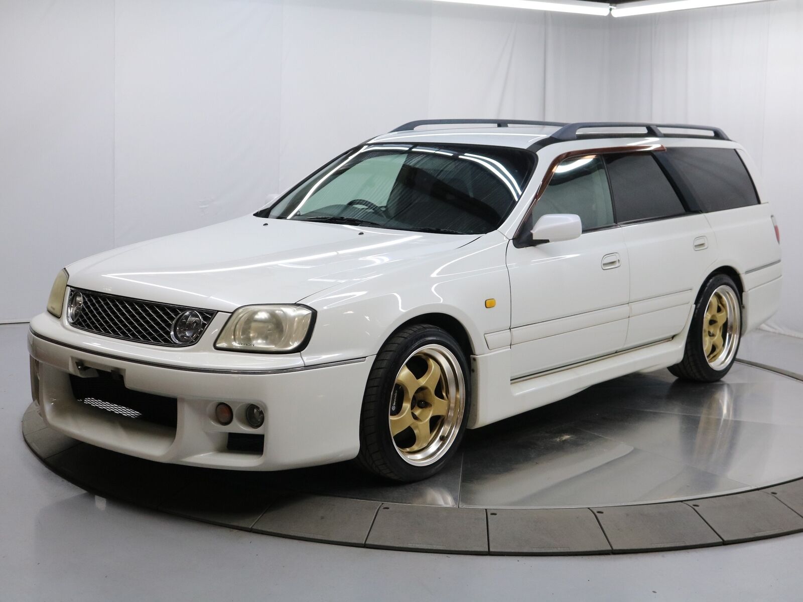 1998 nissan stagea 260rs autech series 2