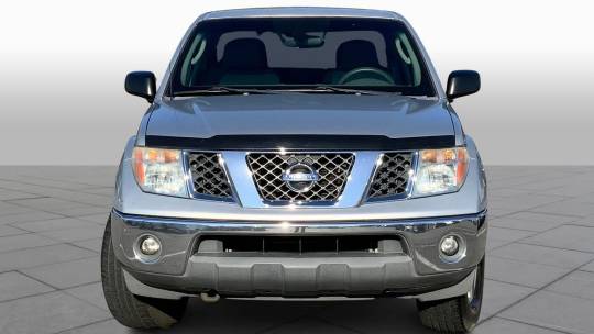2008 Nissan Navara (Frontier)