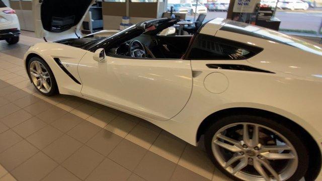 2015 chevrolet corvette stingray z51