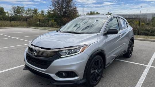 2022 honda hr-v sport