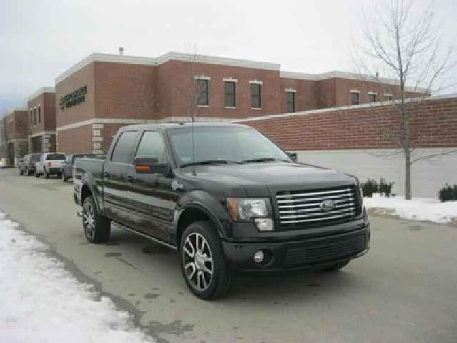 2010 ford f-150 harley-davidson in zionsville, in