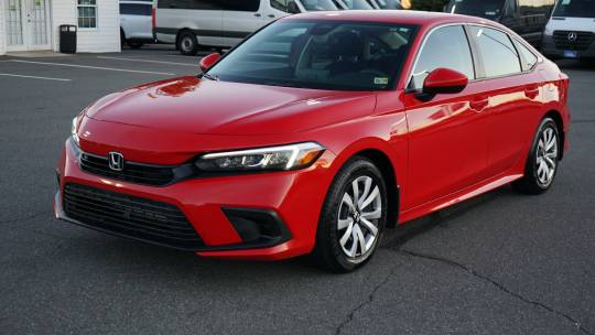2022 Honda Civic