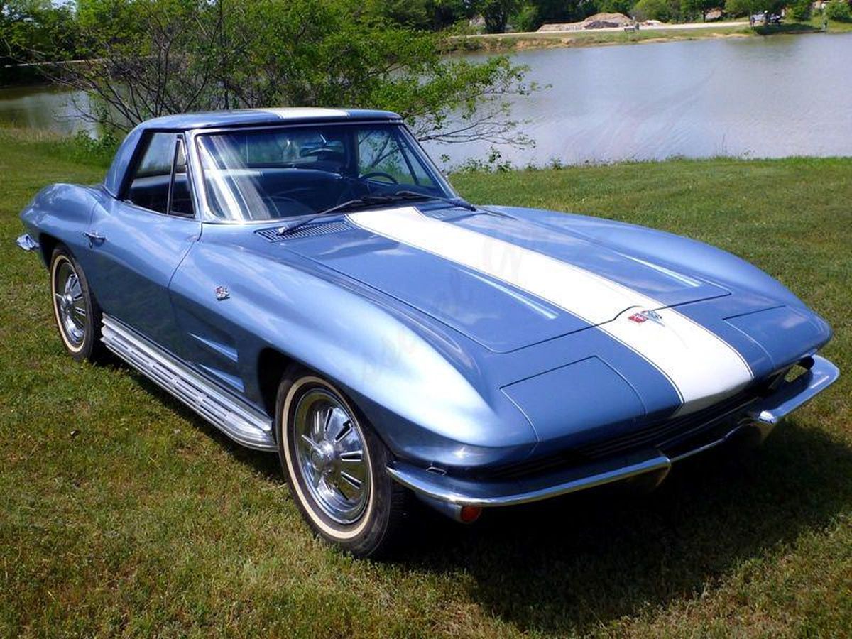 1964 chevrolet corvette